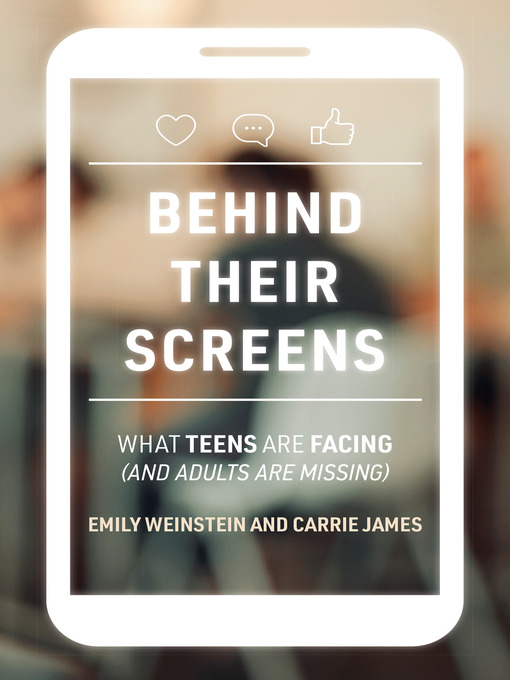 Title details for Behind Their Screens by Emily Weinstein - Available